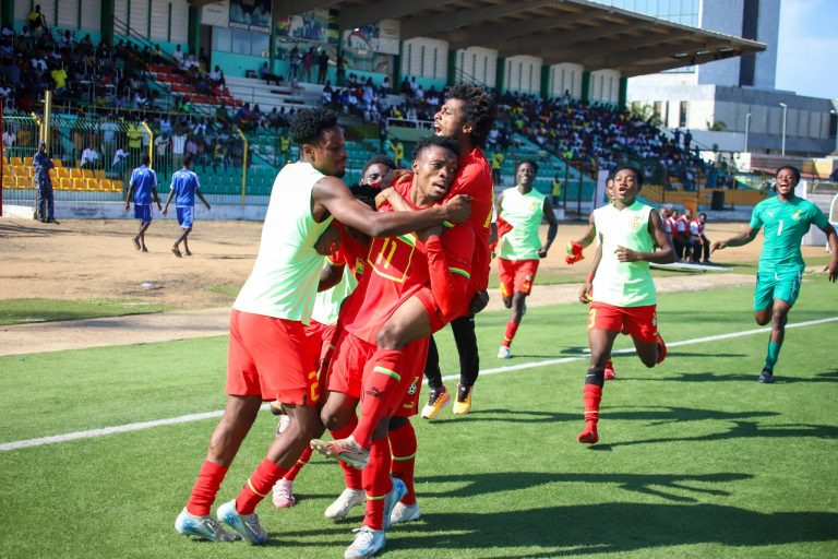 CAF U-20 AFCON: Ghana, Cote D’Ivoire in a tough group
