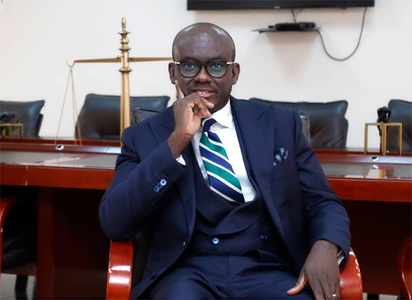 Ayine Whitewashing Former NDC Appointees Standing Trial – Dame