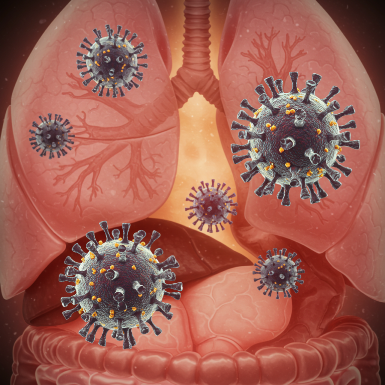 Ghana records first case of hMPV virus