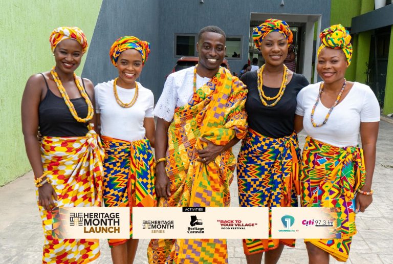 Channel One TV launches 2025 Heritage Month
