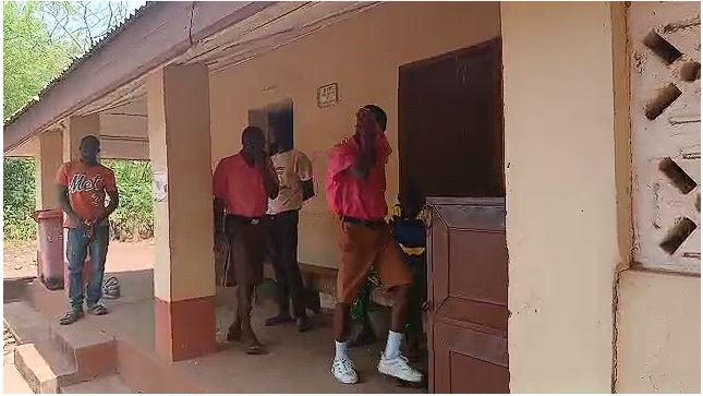 Three students convicted over violent clash, fined GHS1,200 each