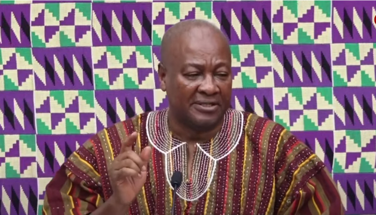 ‘Big promises, no funding plan’ – Abena Osei-Asare questions Mahama’s social interventions