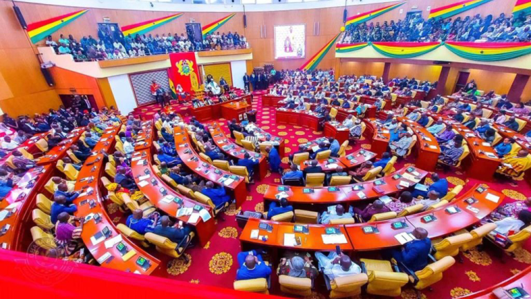 Parliament announces leaders of key committees