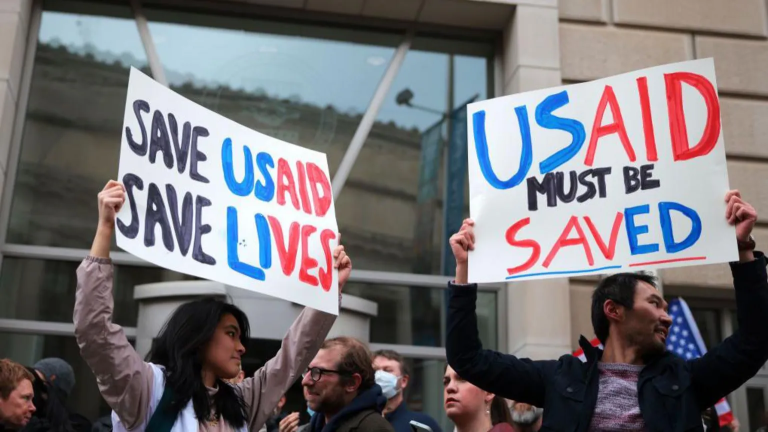 50 countries affected by USAID freeze, says WHO