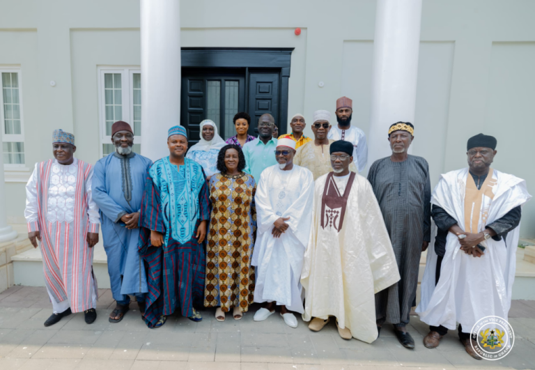 We will work in the interest of all Ghanaians – Vice President assures chiefs 