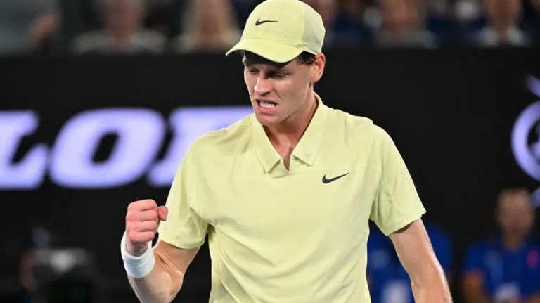 Sinner considered quitting during doping case