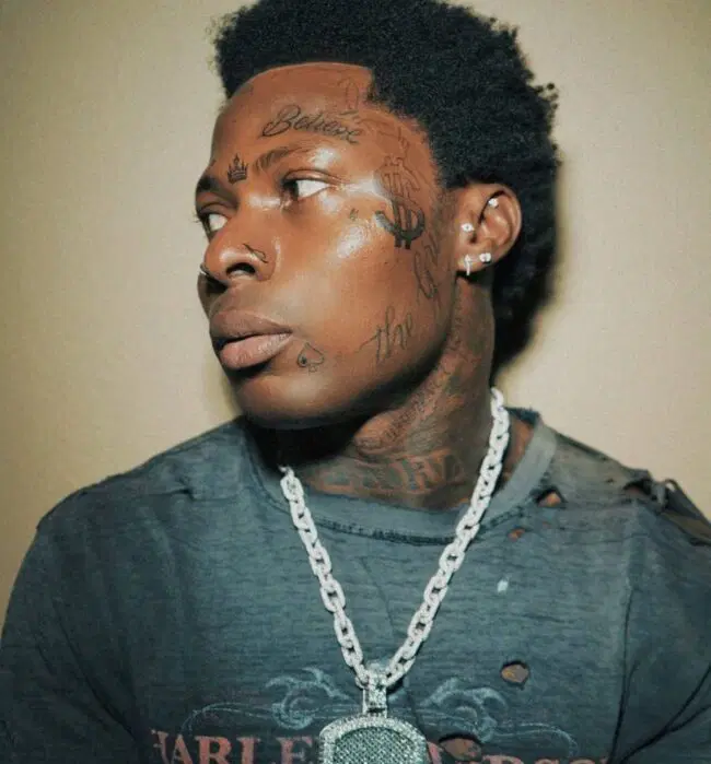 Asake finally speaks on face tattoos