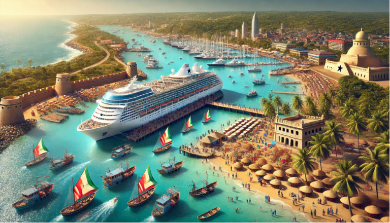 Ghana’s untapped $10bn opportunity in cruise and marine tourism