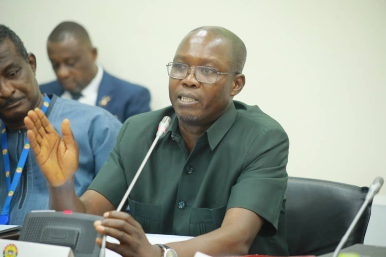 ‘He sometimes forgets he’s no longer Majority Leader’ – Ahiafor jabs Afenyo-Markin