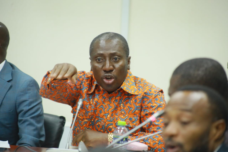 Afenyo-Markin faces Privileges Committee if he fails to apologise to Clerk – Bernard Ahiafor