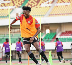 We are very worried – Baskeke Holy Stars player Issah Yakubu on GPL suspension