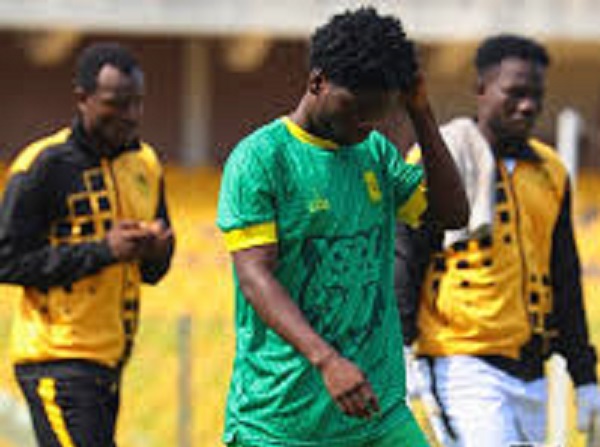 Why our game against Kotoko got heated – Nsoatreman midfielder explains