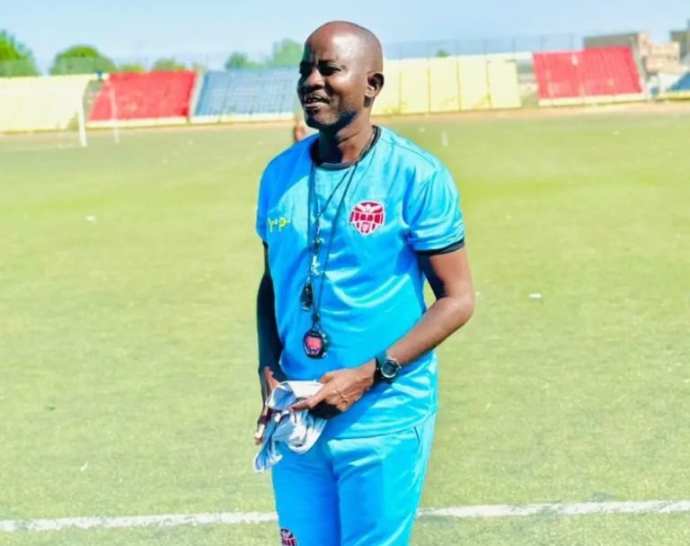 Ghana’s 2026 World Cup qualifiers opponent appoints Tahir Zakaria as a new head coach [Check out the full list of their technical team]
