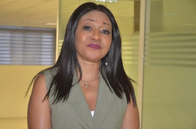The Glass Ceiling Has Cracked • EC Chair Motivates Girls