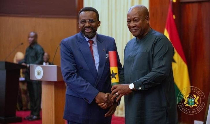 Time for a bold new direction at Bank of Ghana