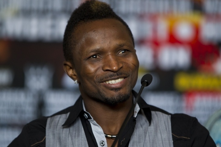 Boxing is playing its part in Ghana sports – Joseph Agbeko