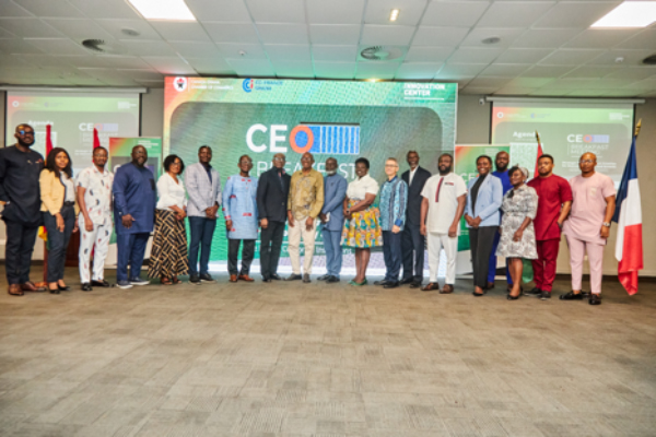 Kosmos Innovation Center Engages Business Leaders