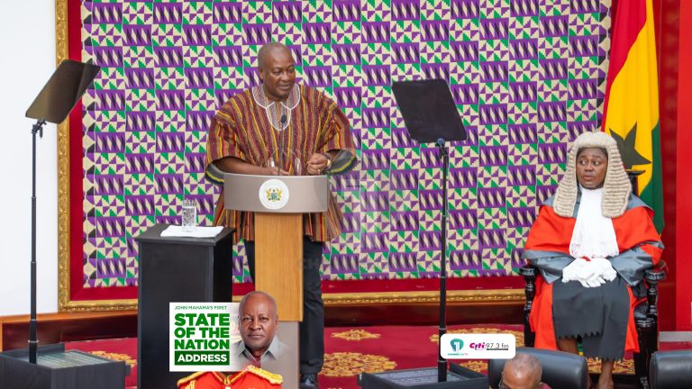 Ghana’s debt servicing to hit GHS280bn in 4 years – Mahama