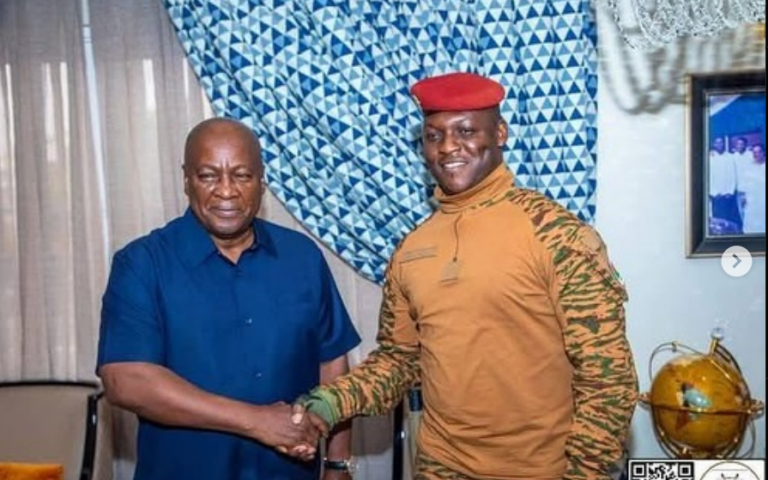 Mahama’s push to reintegrate Mali, Niger into ECOWAS commendable – Dr. Gebe