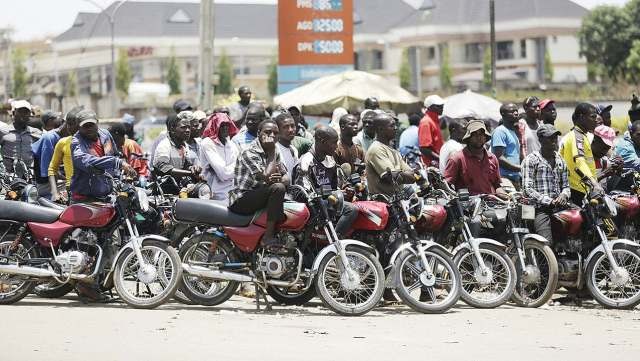 Mahama To Regularize ‘Okada’ For Commercial Transport