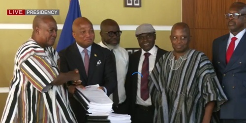 Ghana is no longer a safe haven for corruption – President Mahama