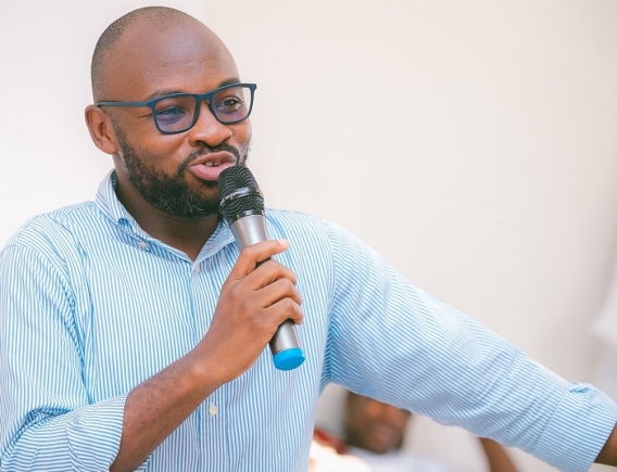 No NDC, No NPP —Just Ghana: Acting NYA CEO Osman Ayariga promises to prioritise youth dev’t over politics