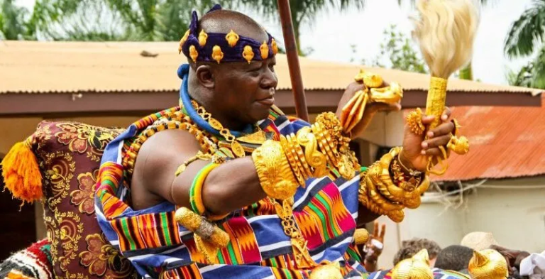 Ghana football is disorganized – Otumfuo