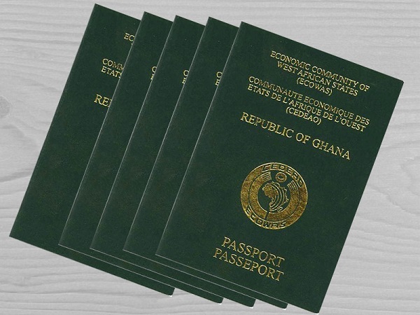 Ghana’s passport office to run 24-hour operati
