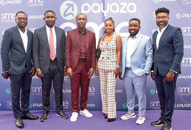 Payaza Empowers SMEs –