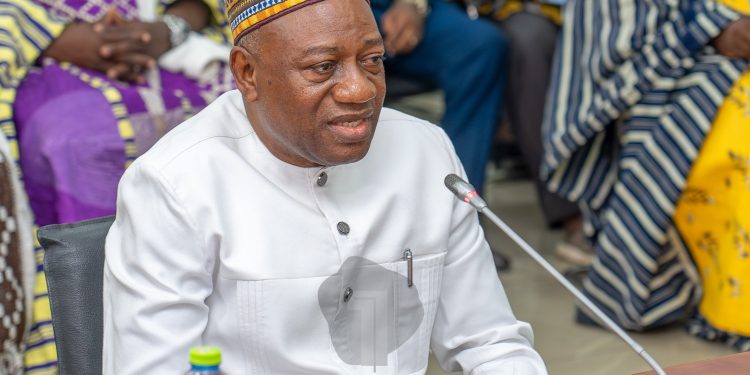 I’ll prioritise job creation, employment