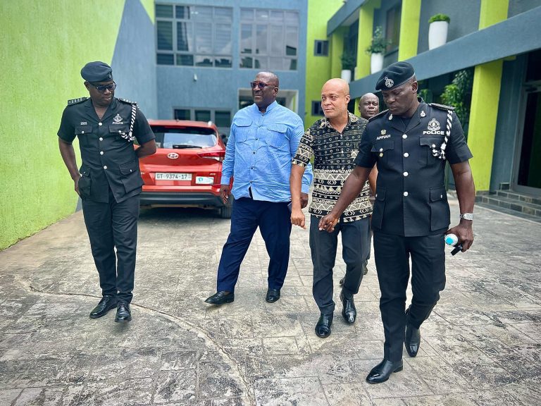 Police assure maximum security for 2025 Heritage Caravan