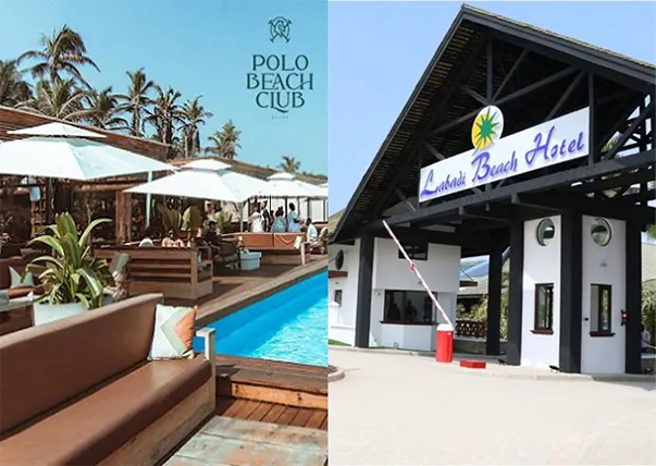 Labadi Beach Hotel Withdraws Injunction Against Polo Beach Club • Court Strikes Out Case, Awards GH₵4,000 in Cost
