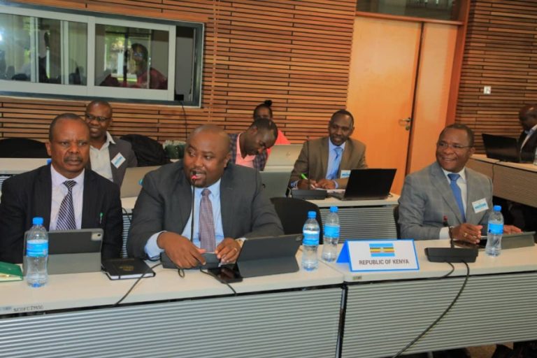 EAC energy ministers review power supply situation in region