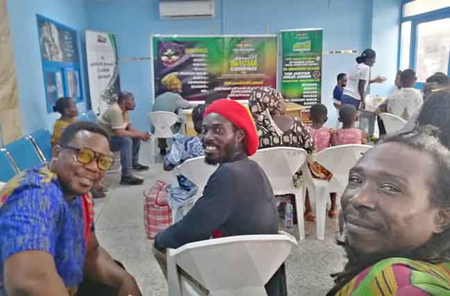 Rastafari Council Holds Free Health Screening
