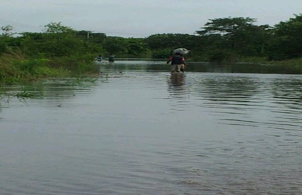 Residents warned as agrochemical spill contaminates River Tordze