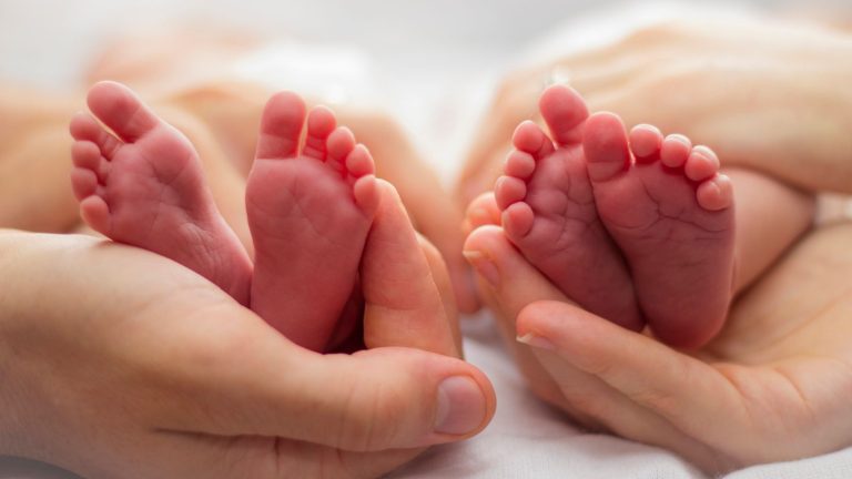 Joy FM Ultimate Health listener welcomes miracle twins after conception journey