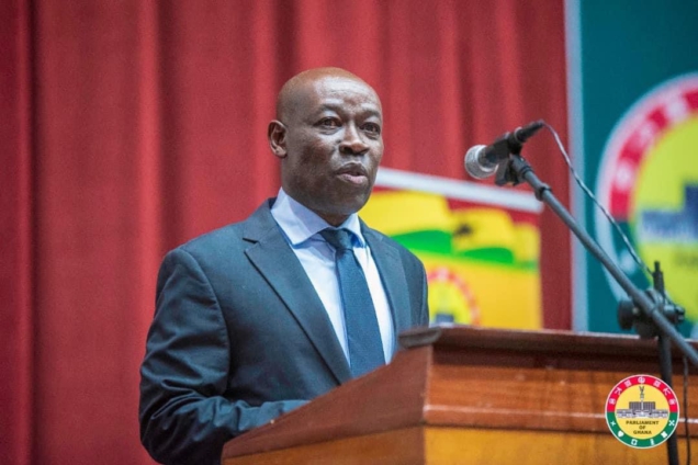 Let the law work – Thaddeus Sory rebukes Assafuah over CJ petition case