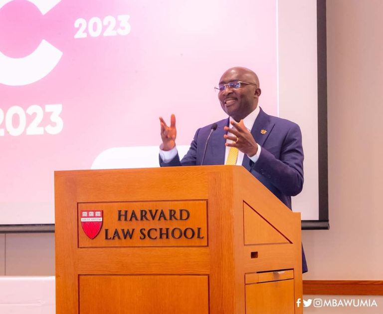 Bawumia urges Africa to embrace technology for economic growth
