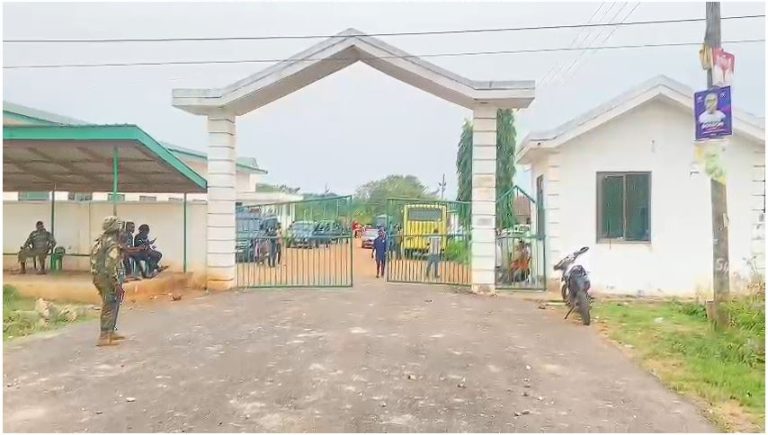 Sokode SHTS shut down indefinitely