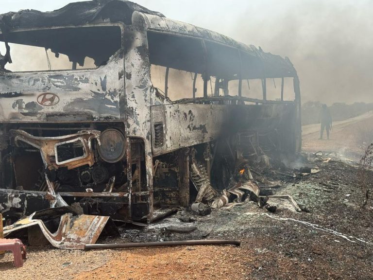 Four more die after bus attack