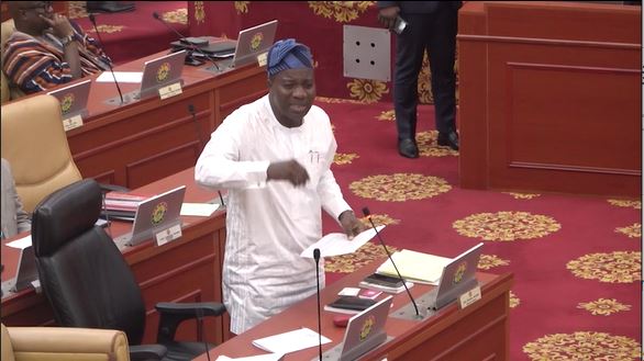 Majority Leader rejects calls to summon Sam George over Radio Station closure