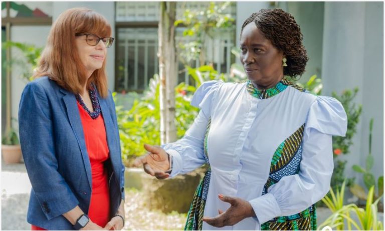 Australia-Ghana partnership key to solving Ghana’s food production challenges – Prof Opoku-Agyemang