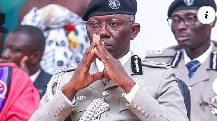 What Mahama Did To Dampare Before Sacking Him Exposed