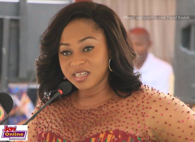 Adwoa Safo breaks silence on NPP’s unfair treatment, explains opposition to E-Levy