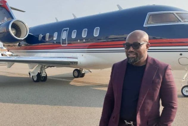 4 Ghanaians who own private jets in 2025