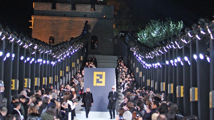 Fendi celebrates its 100-year journey, from Rome workshop to global luxury powerhouse, driven by the vision of its matriarchs and collaborations with iconic designers like Karl Lagerfeld