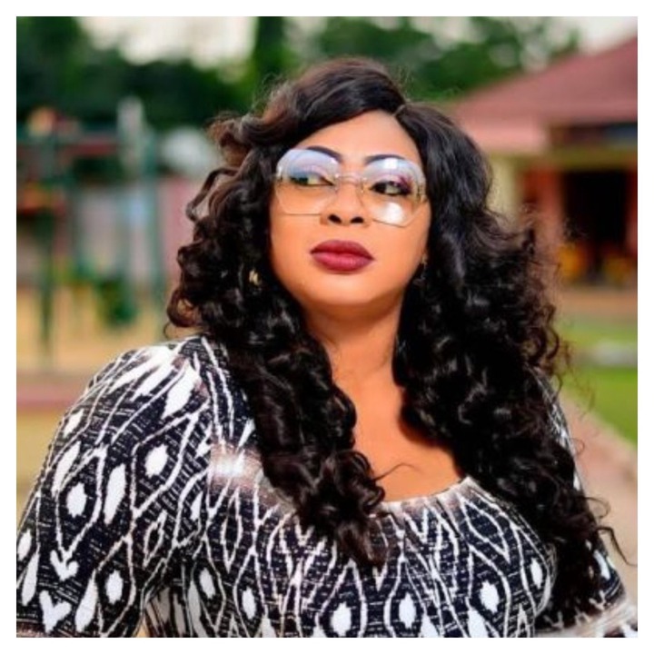 My abusive marriage turned me to a drunker – Actress Ayo Adesanya