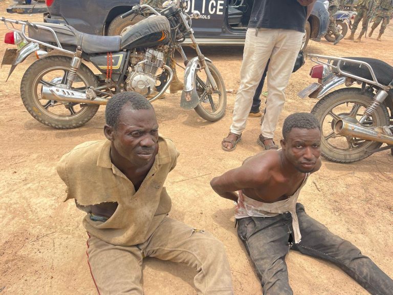 Suspects in Sabonjida Fulani Cattle killings charged