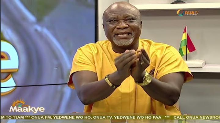 Hopeson Adorye Reacts To Mohammed Amin Adam’s Claims That NPP Did Not Implement Betting Tax