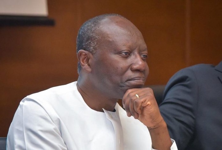 Ken Ofori-Atta sues OSP over ‘wanted’ declaration